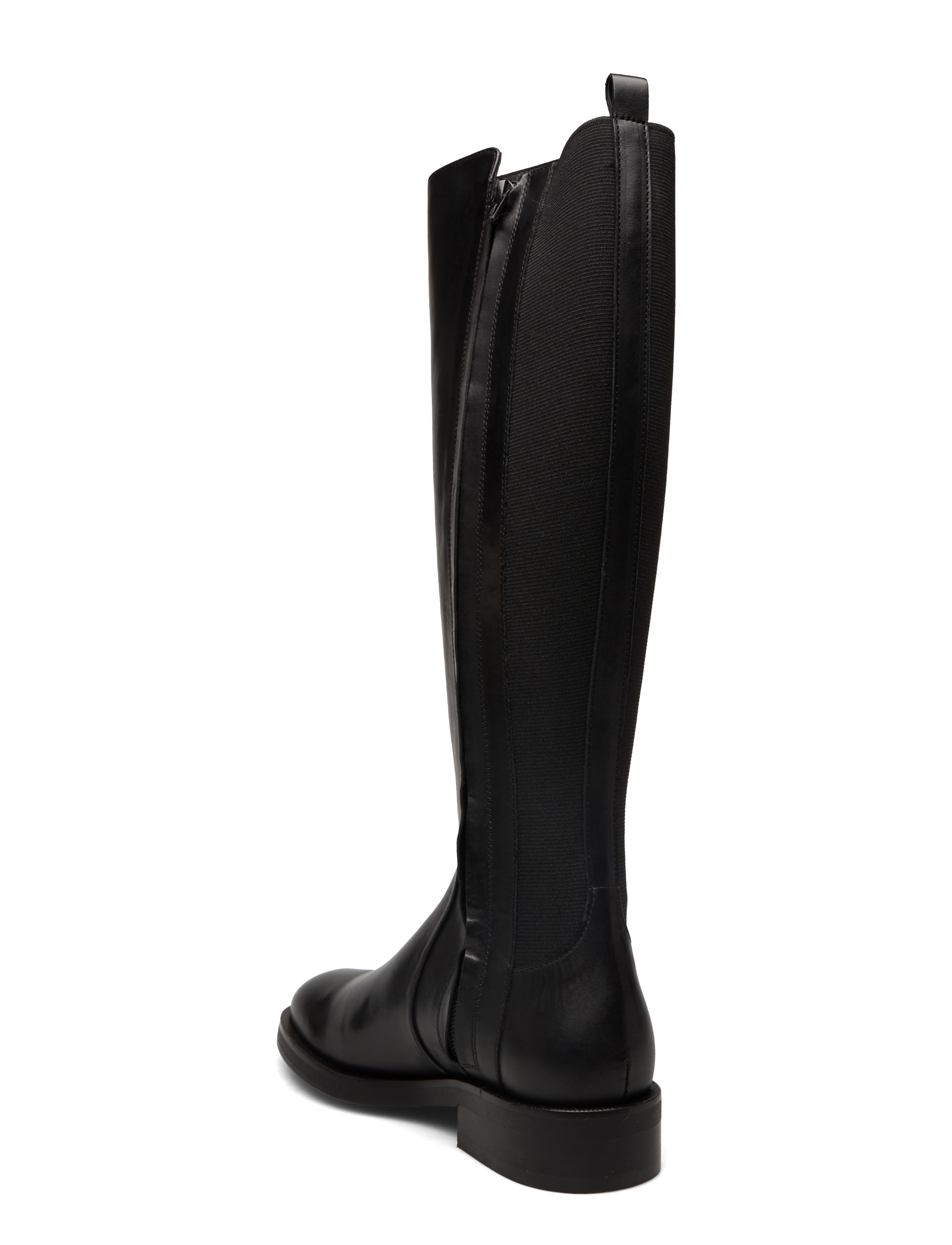 Billi Bi - Long Boots - festmode zu outlet-preisen - black calf 80 - 2