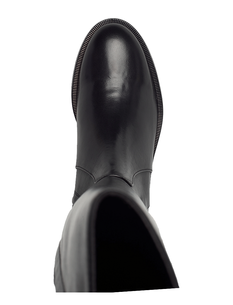 Billi Bi - Long Boots - kniehohe stiefel - black calf 80 - 3