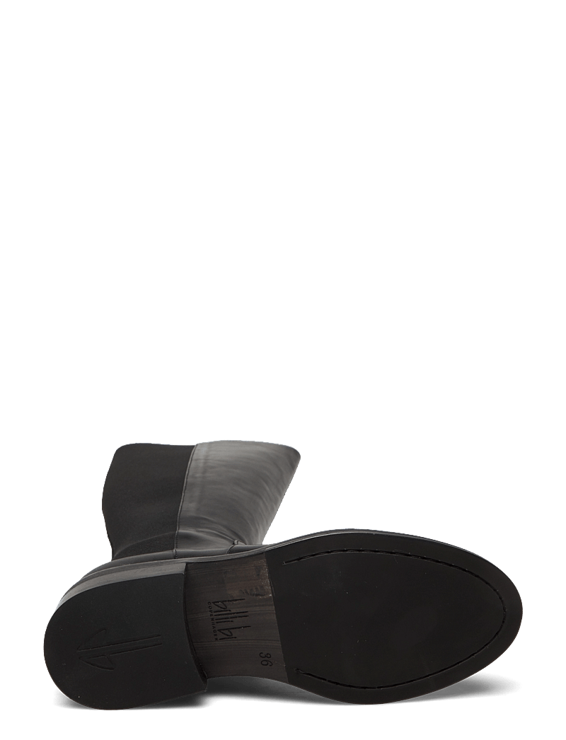 Billi Bi - Long Boots - kniehohe stiefel - black calf 80 - 4