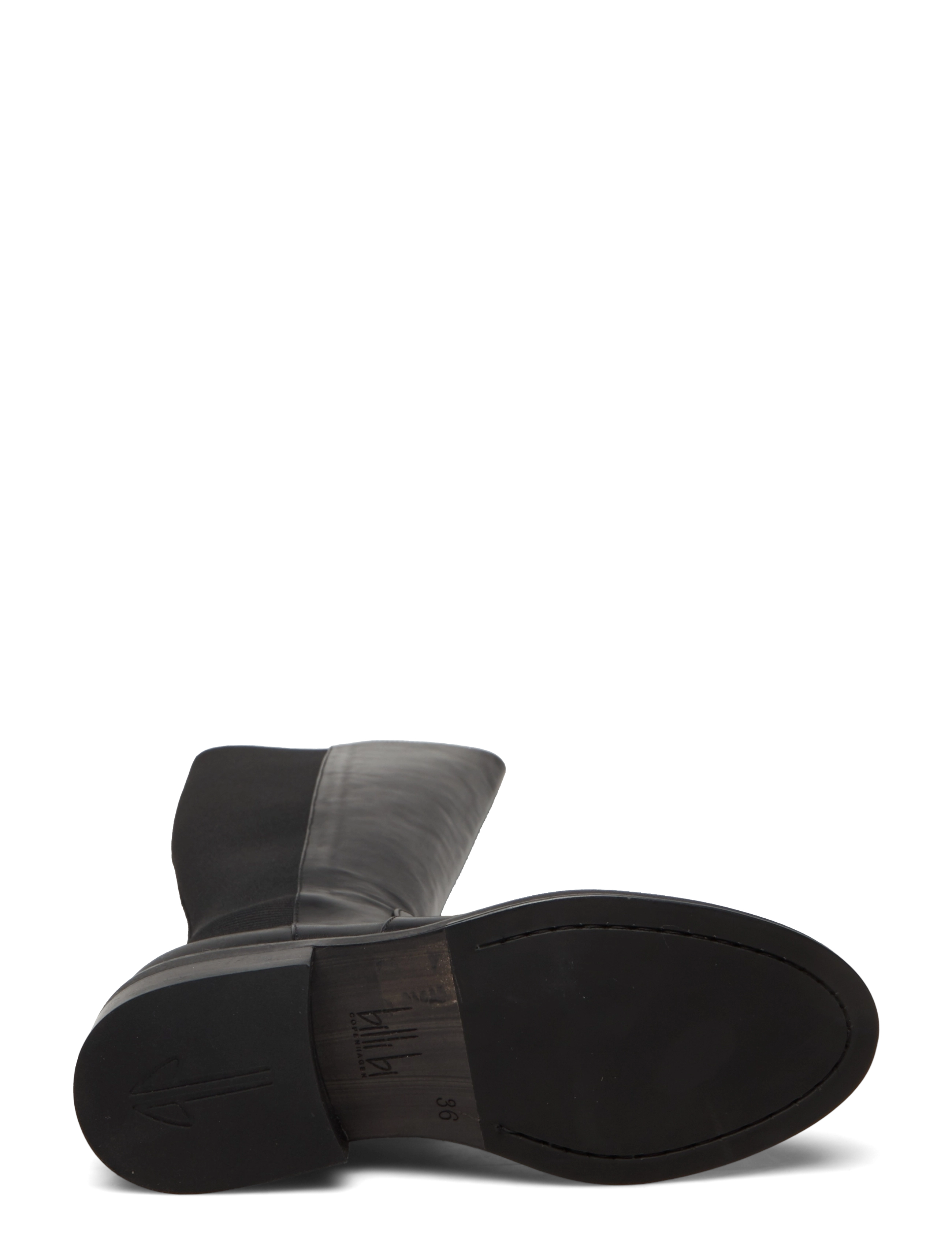 Billi Bi - Long Boots - festmode zu outlet-preisen - black calf 80 - 4