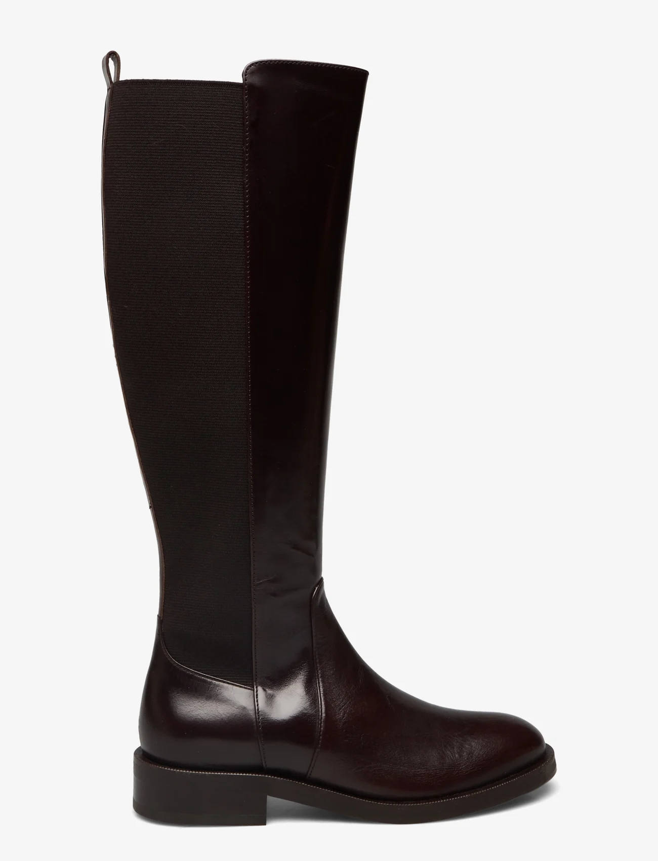 Billi Bi - Long Boots - pitkävartiset saappaat - espresso desire calf 86 - 1