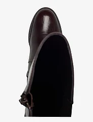 Billi Bi - Long Boots - pitkävartiset saappaat - espresso desire calf 86 - 3