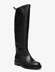 Billi Bi - Long Boots - pitkävartiset saappaat - black calf 80 - 0