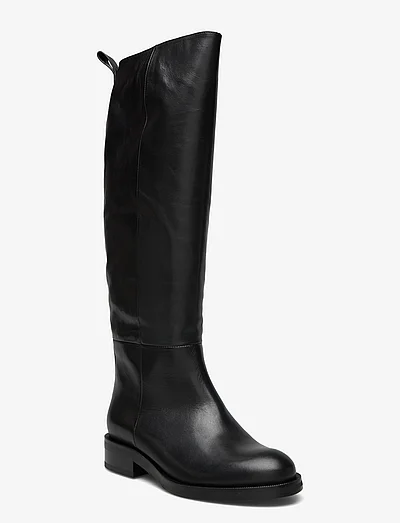 Knee high boots black friday clearance
