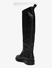 Billi Bi - Long Boots - höga stövlar - black calf 80 - 2