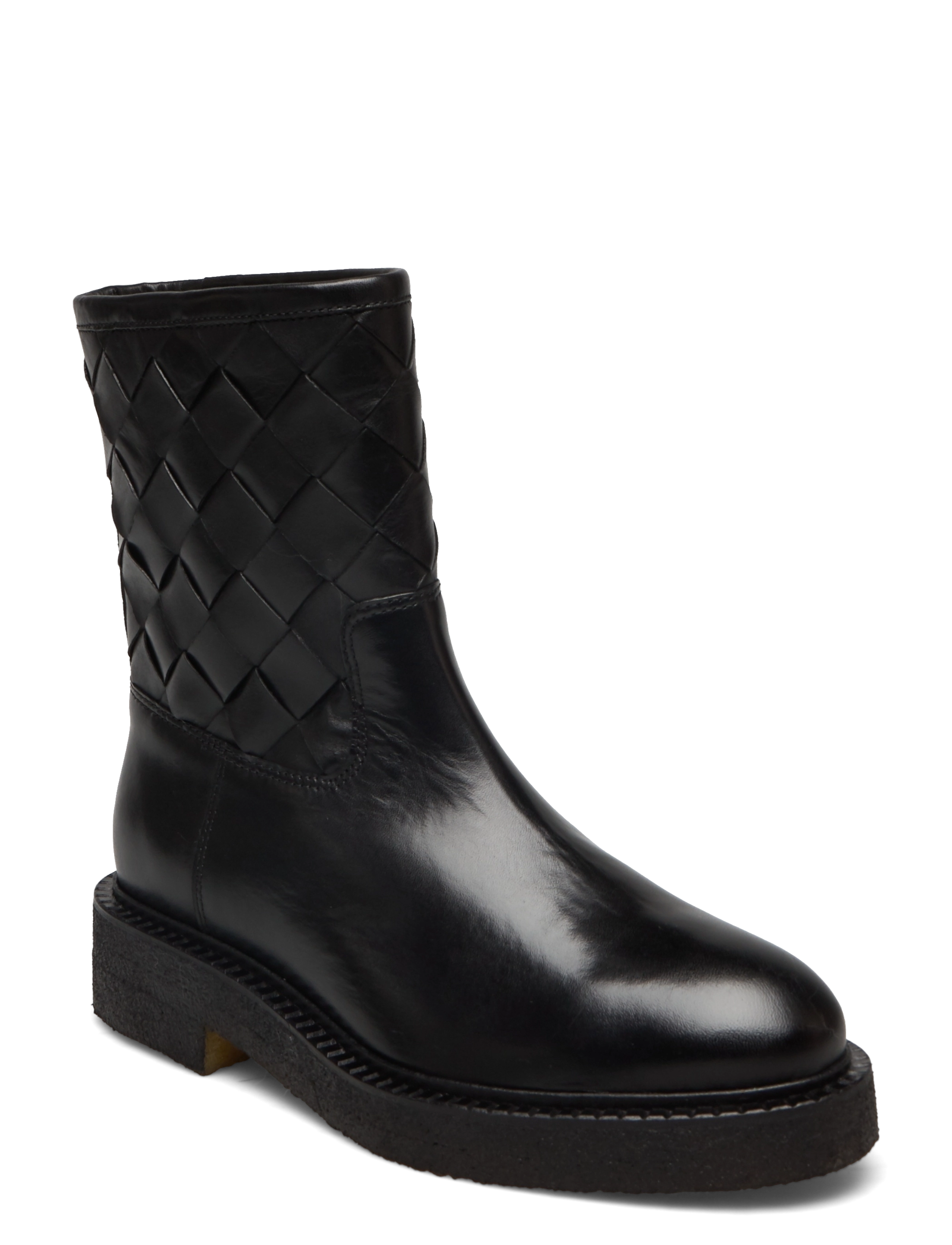 Billi Bi Boots A3210 - Billi Bi - BLACK CALF 80 / black