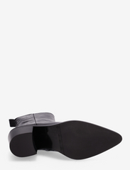 Billi Bi - Booties - high heel - black monterrey croco - 4