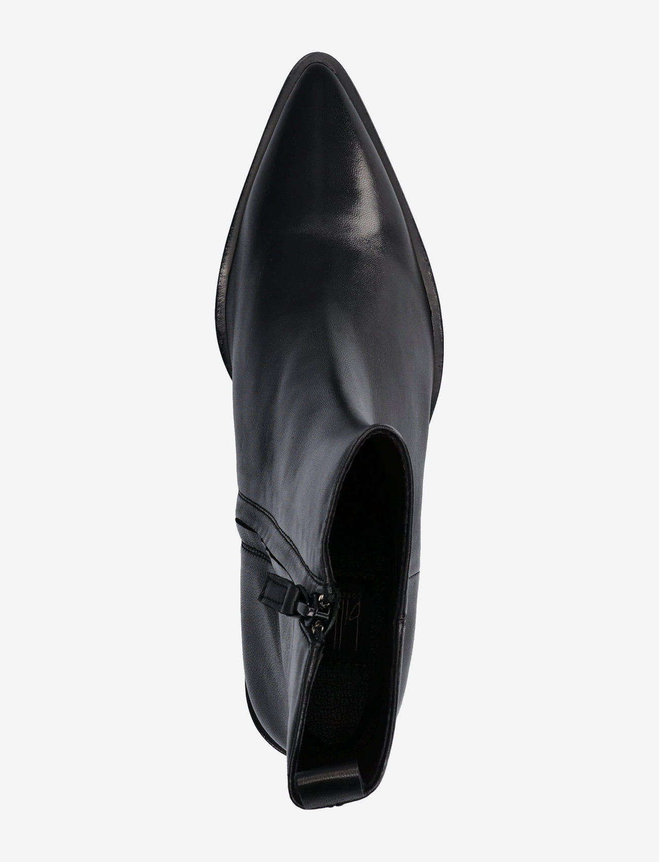 Billi Bi - Booties - heeled ankle boots - black nappa - 4