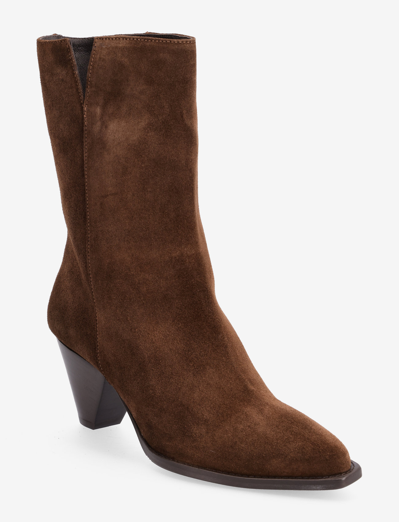 Billi Bi - Booties - castagne suede 85 - 0