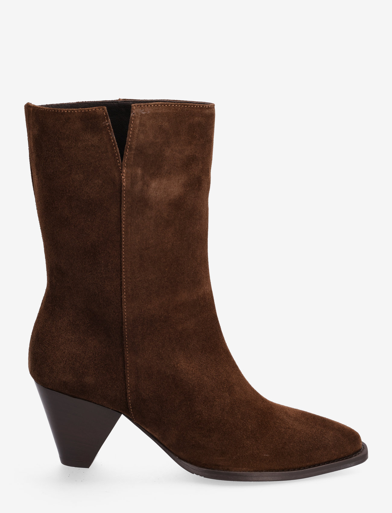 Billi Bi - Booties - castagne suede 85 - 1