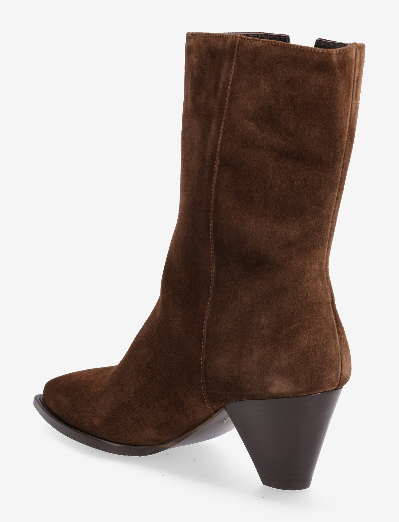 Billi Bi - Booties - castagne suede 85 - 2