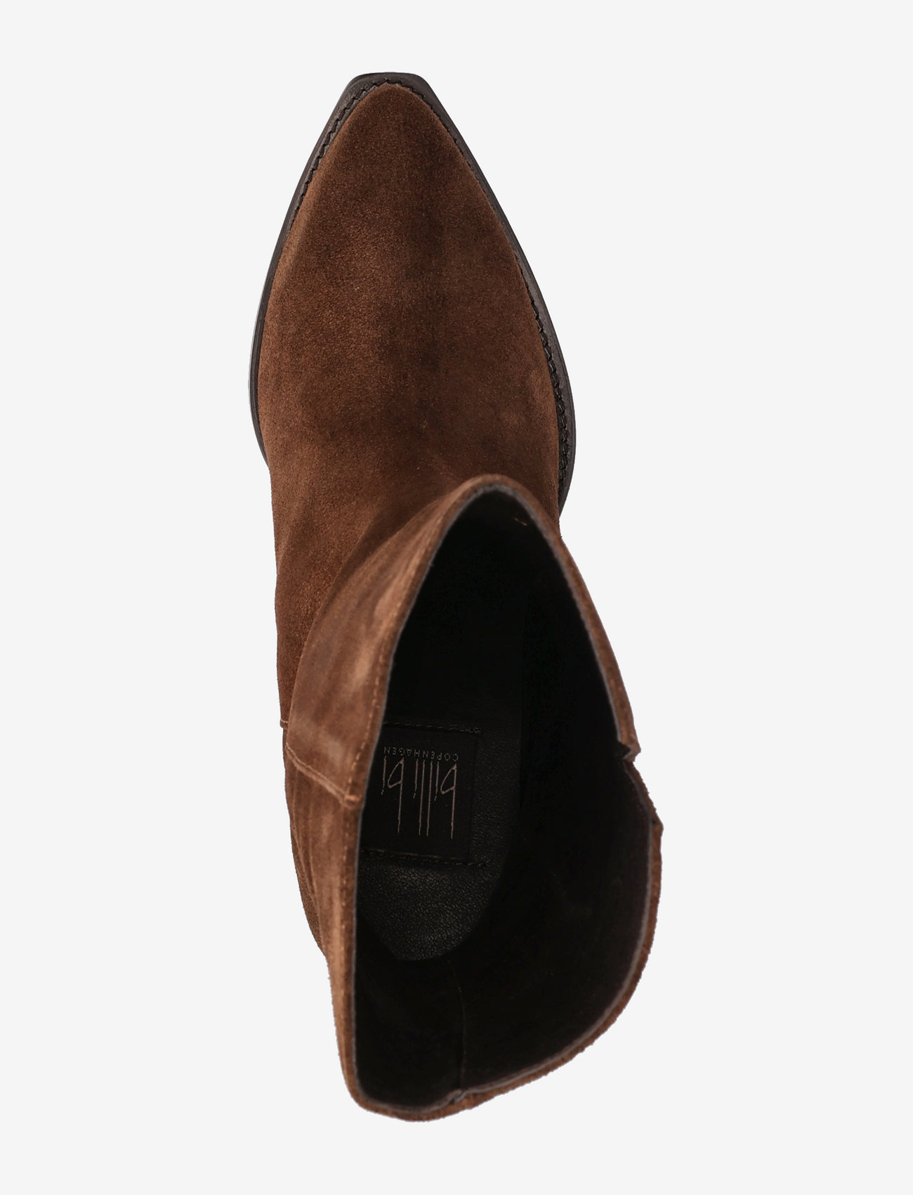 Billi Bi - Booties - castagne suede 85 - 3