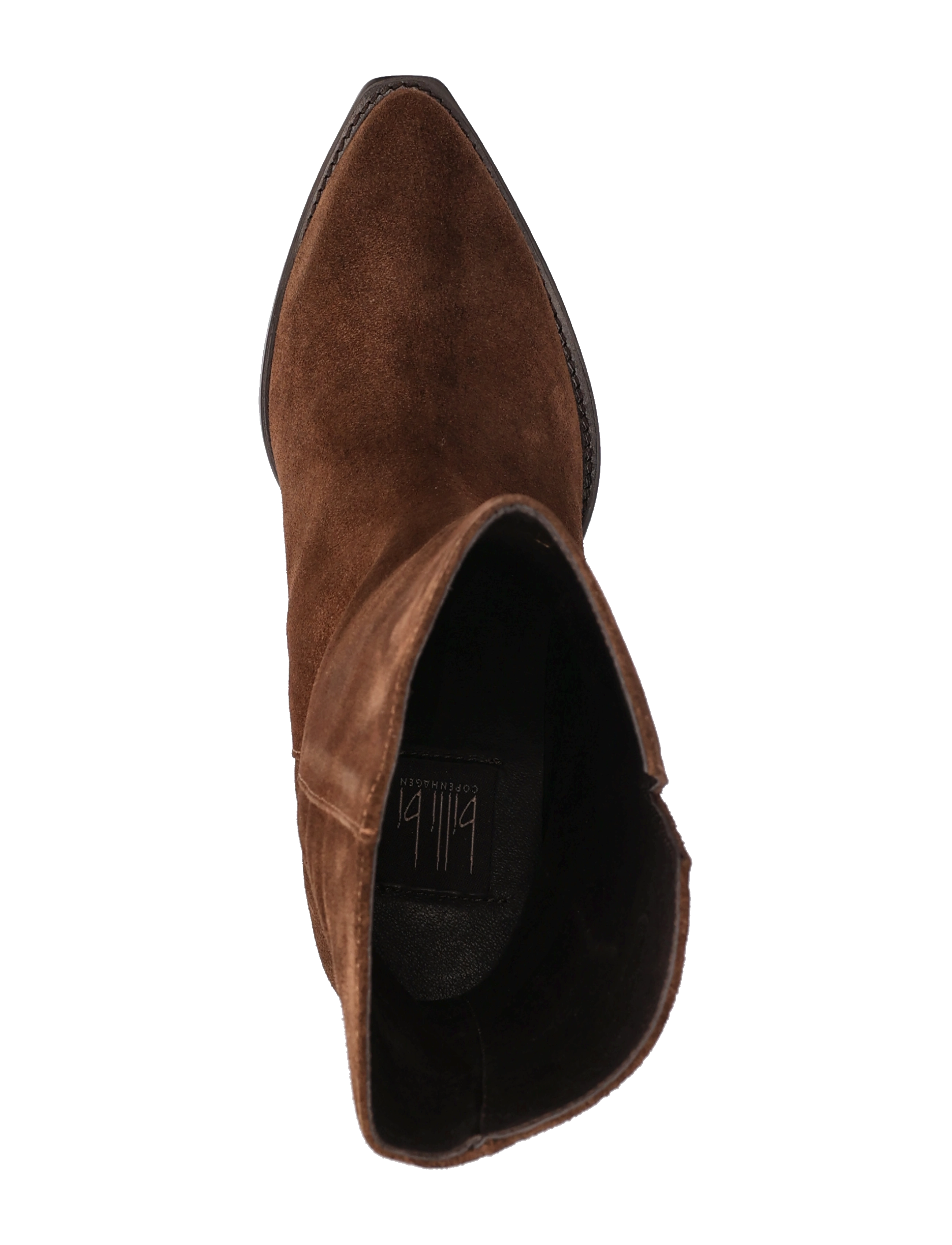 Billi Bi - Booties - castagne suede 85 - 3