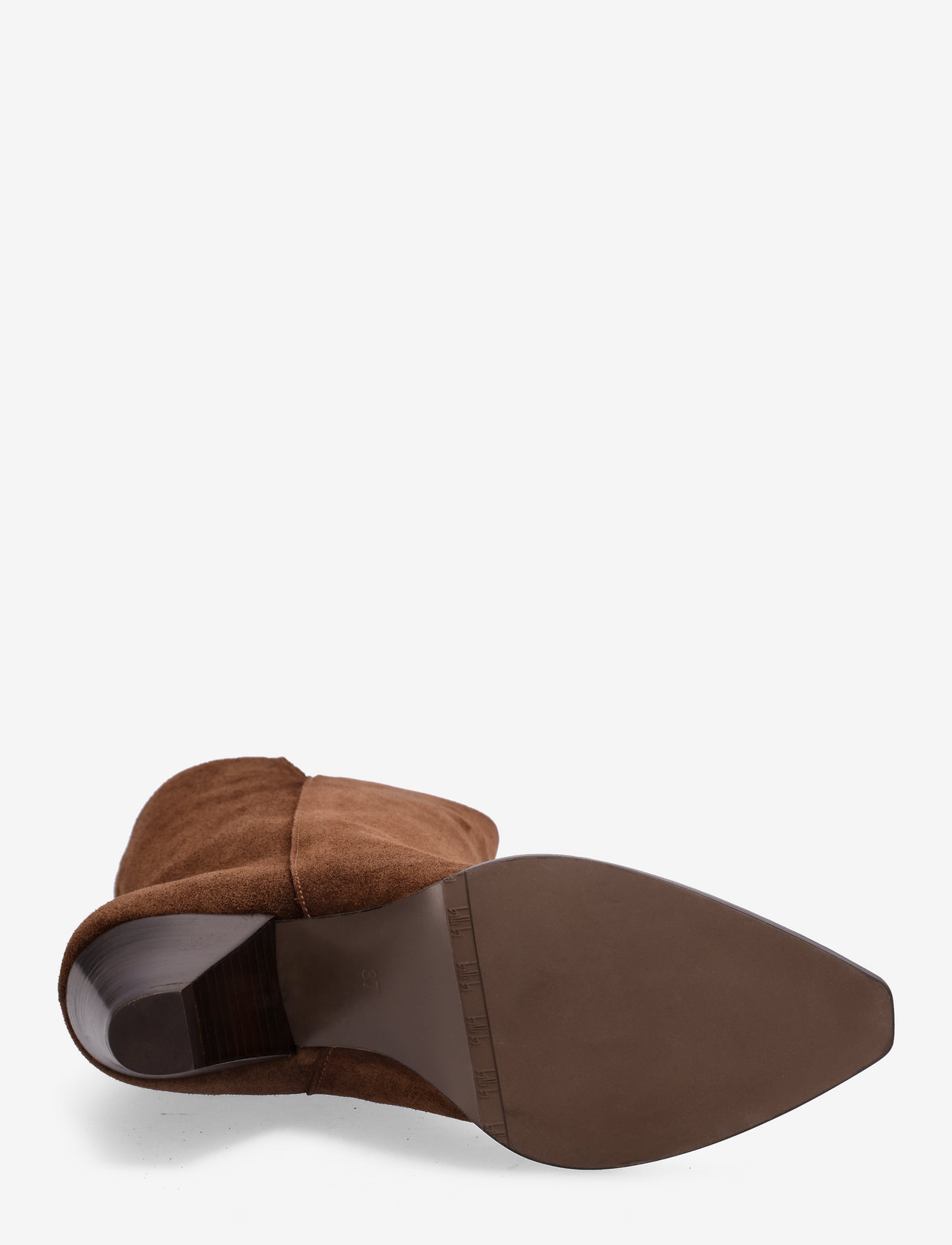 Billi Bi - Booties - castagne suede 85 - 4