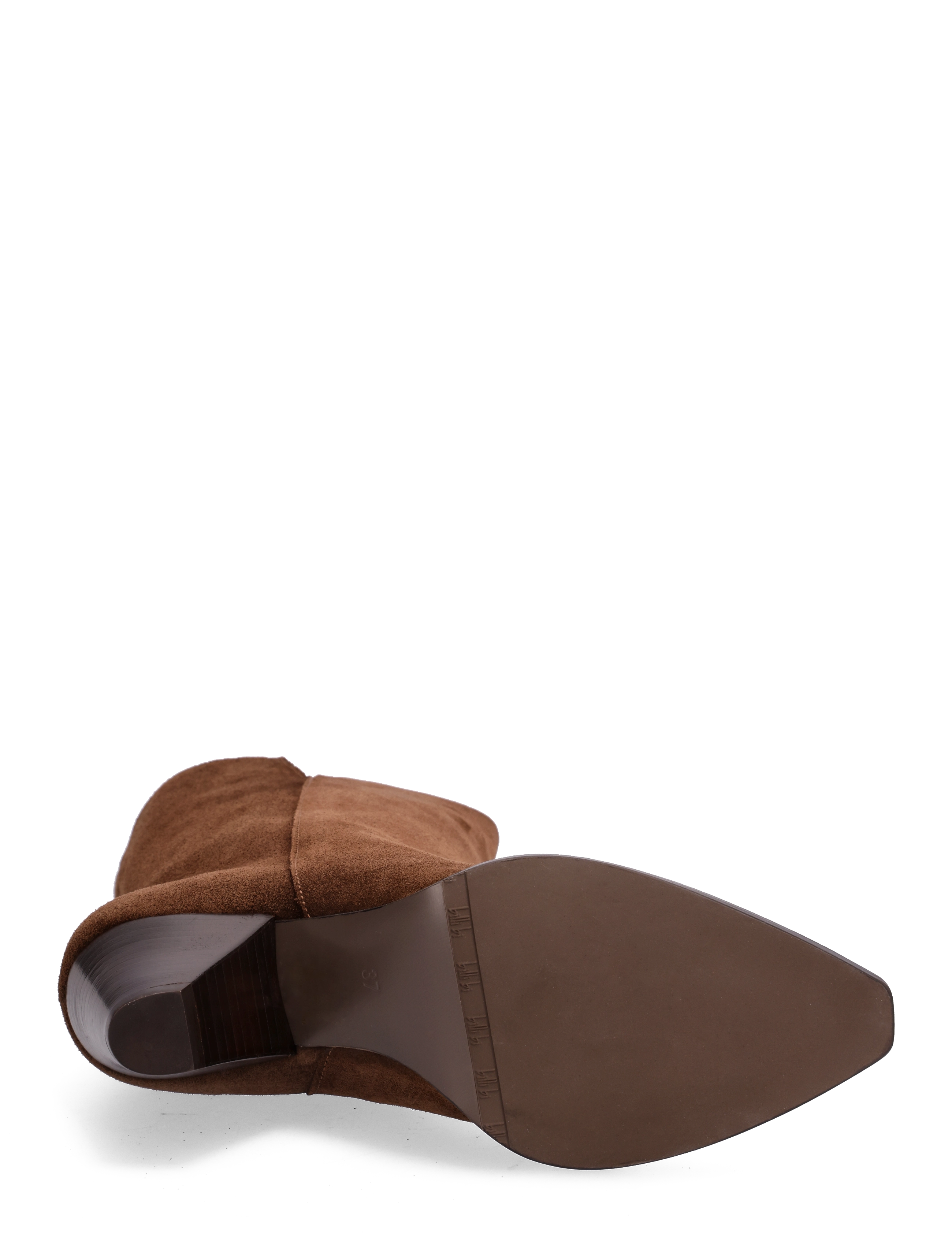 Billi Bi - Booties - castagne suede 85 - 4