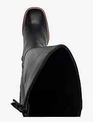 Billi Bi - Long Boots - höga stövlar - black nappa 70 - 3