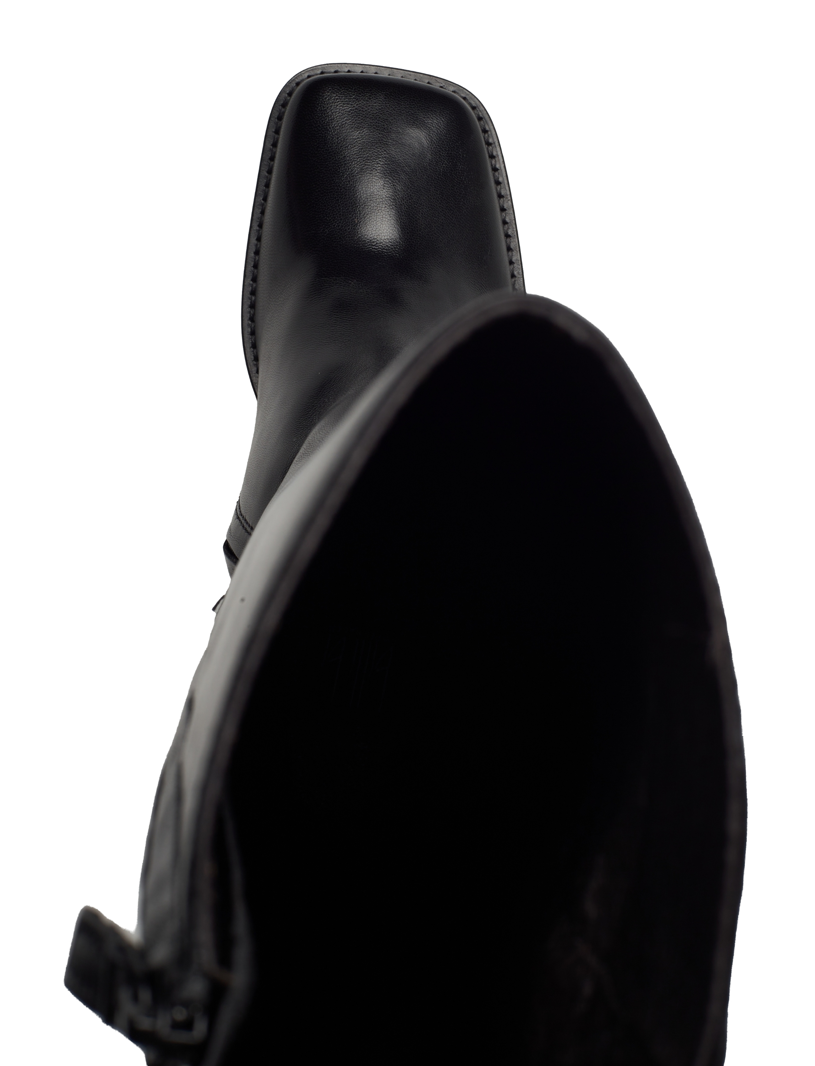 Billi Bi - A3253 - black nappa - 3