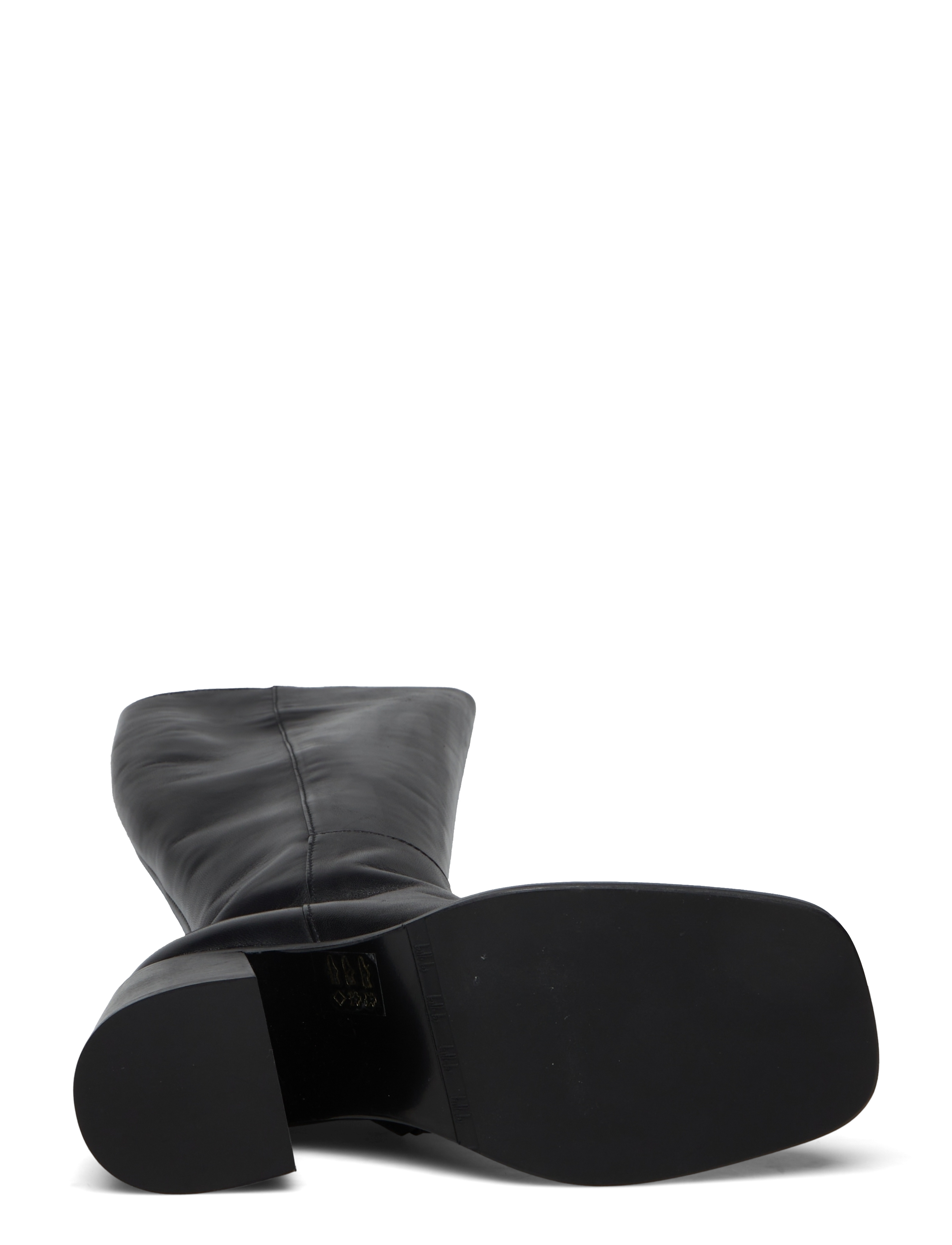 Billi Bi - A3253 - black nappa - 4