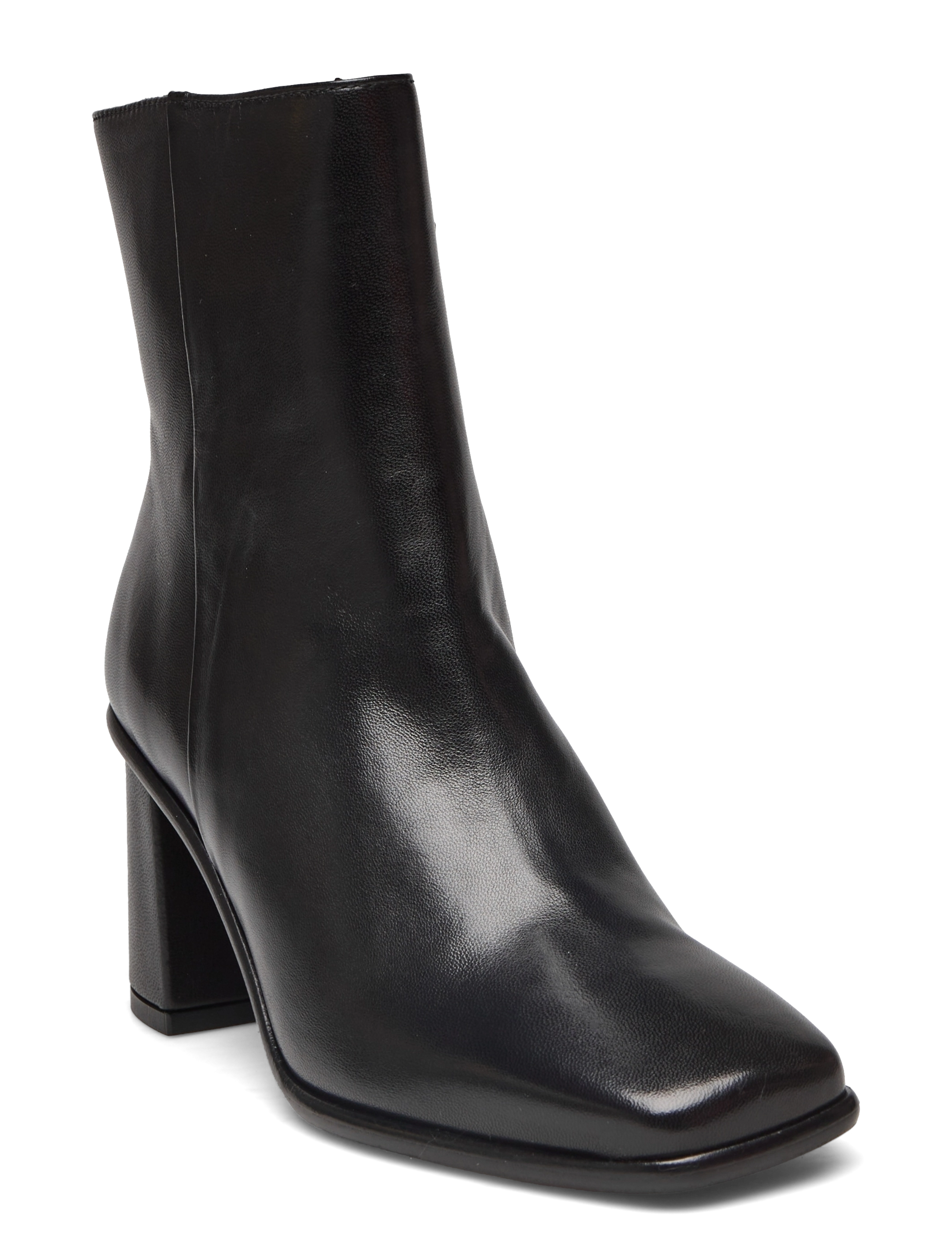 Billi Bi Booties - Sko - BLACK NAPPA 70 / black