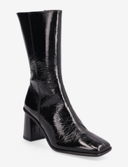 Billi Bi - Booties - high heel - black naplack 220 - 0