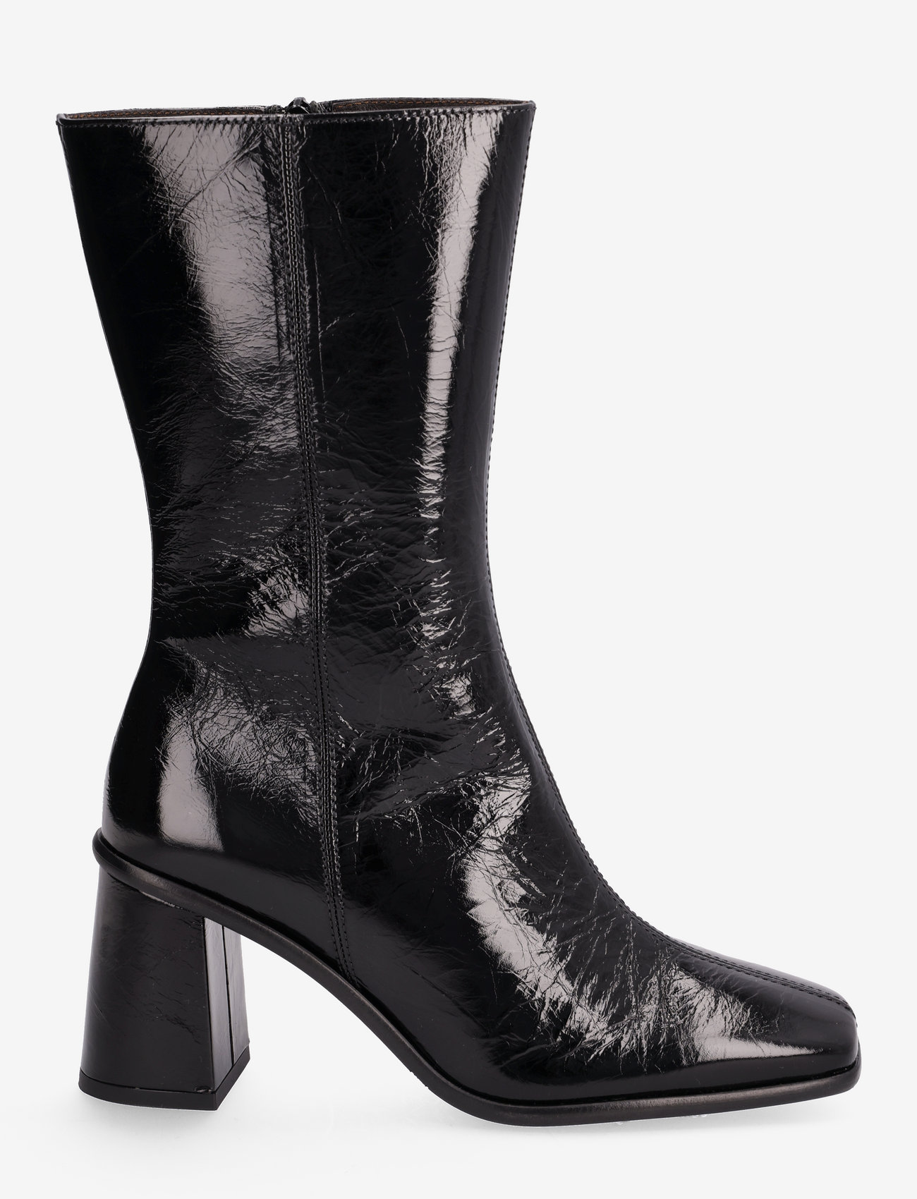 Billi Bi - Booties - high heel - black naplack 220 - 1