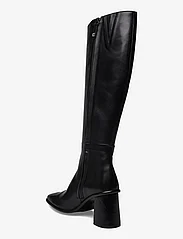Billi Bi - Long Boots - pitkävartiset saappaat - black nappa - 2