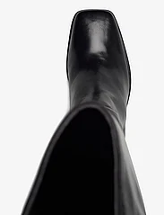 Billi Bi - Long Boots - pitkävartiset saappaat - black nappa - 3