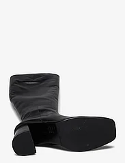 Billi Bi - Long Boots - pitkävartiset saappaat - black nappa - 4