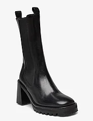 Billi Bi - Booties - high heel - black calf 80 - 0
