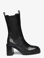 Billi Bi - Booties - høye hæler - black calf 80 - 1