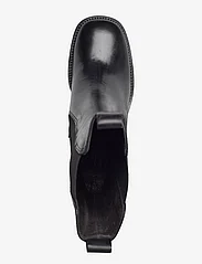 Billi Bi - Booties - hohe absätze - black calf 80 - 3