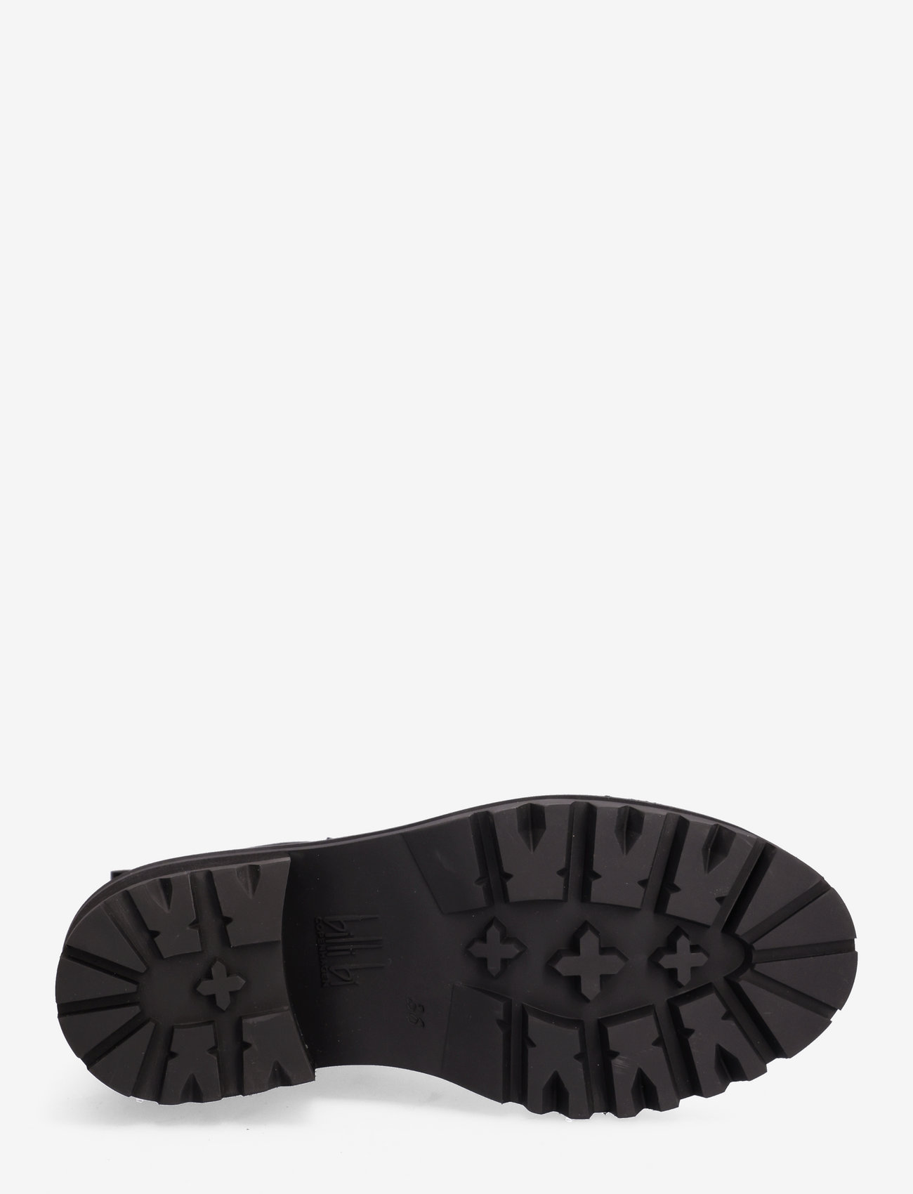 Billi Bi - A3330 - black calf 80 - 4