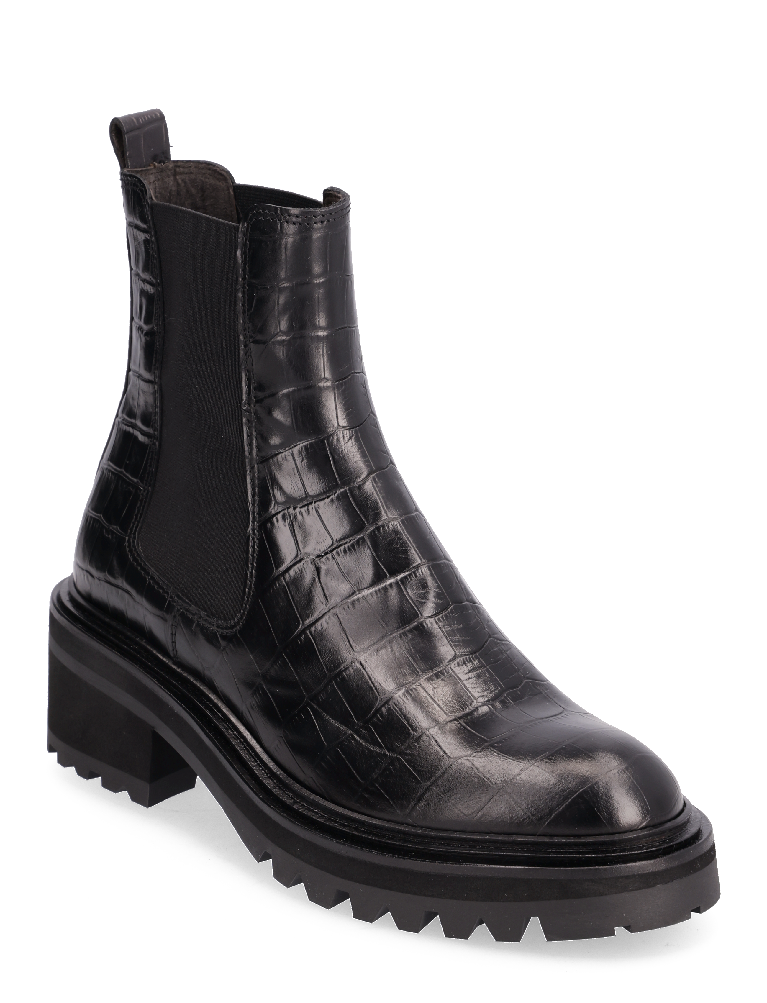 BLACK MONTERREY CROCO