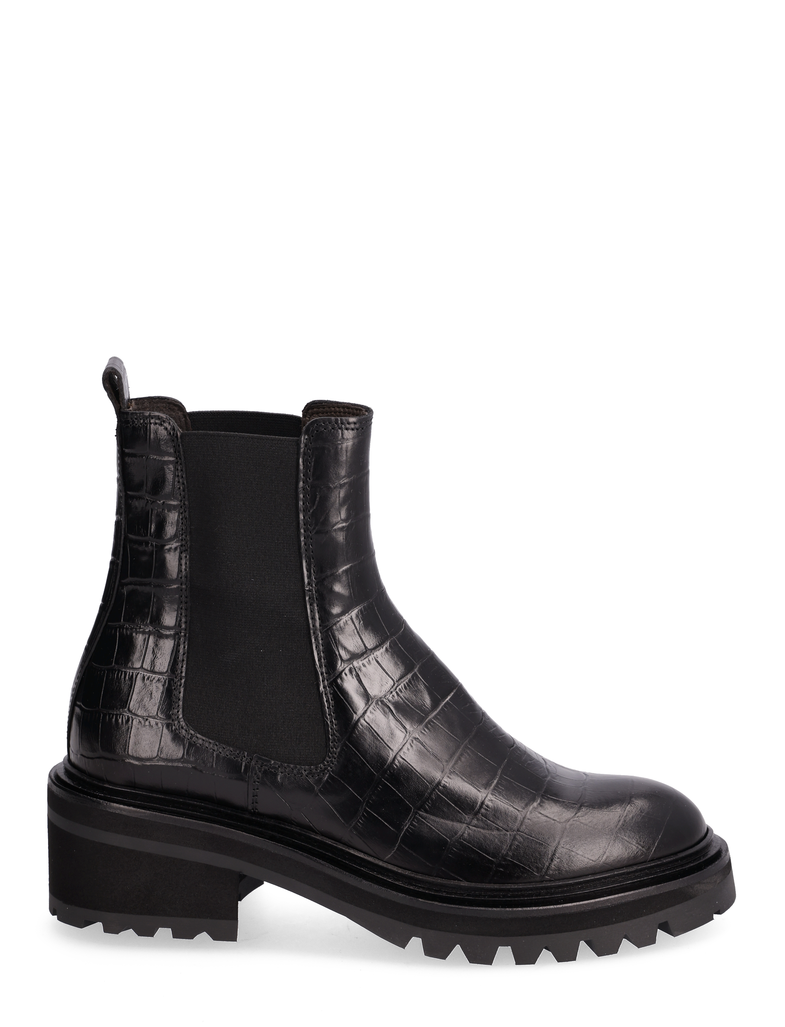 Billi Bi - Boots - black monterrey croco - 1