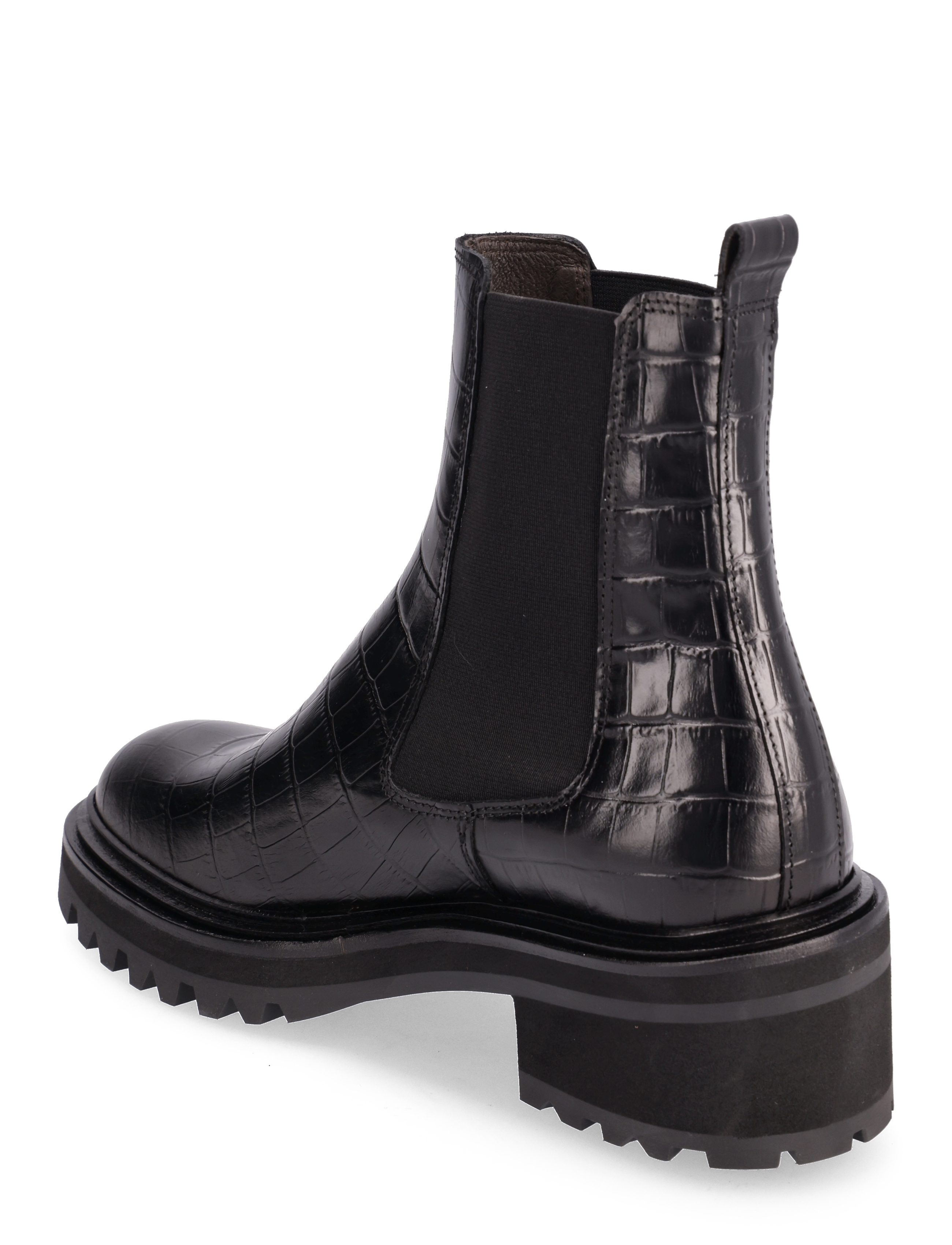 Billi Bi - Boots - black monterrey croco - 2