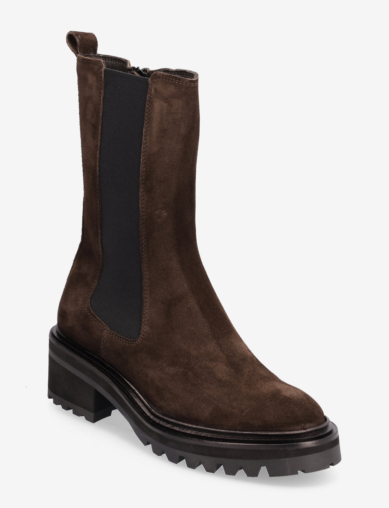 T.MORO ESPRESSO SUEDE 556