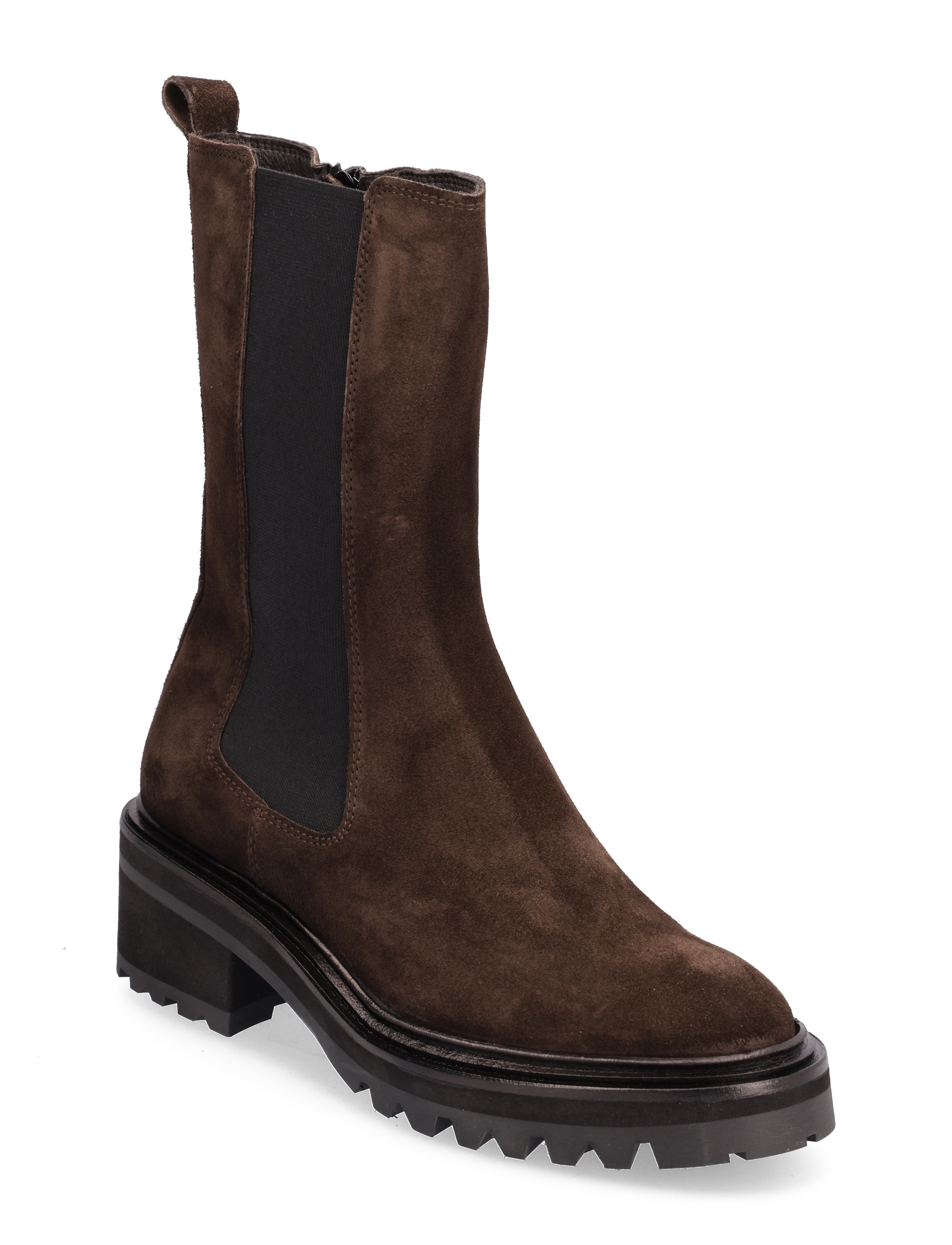 T.MORO ESPRESSO SUEDE 556