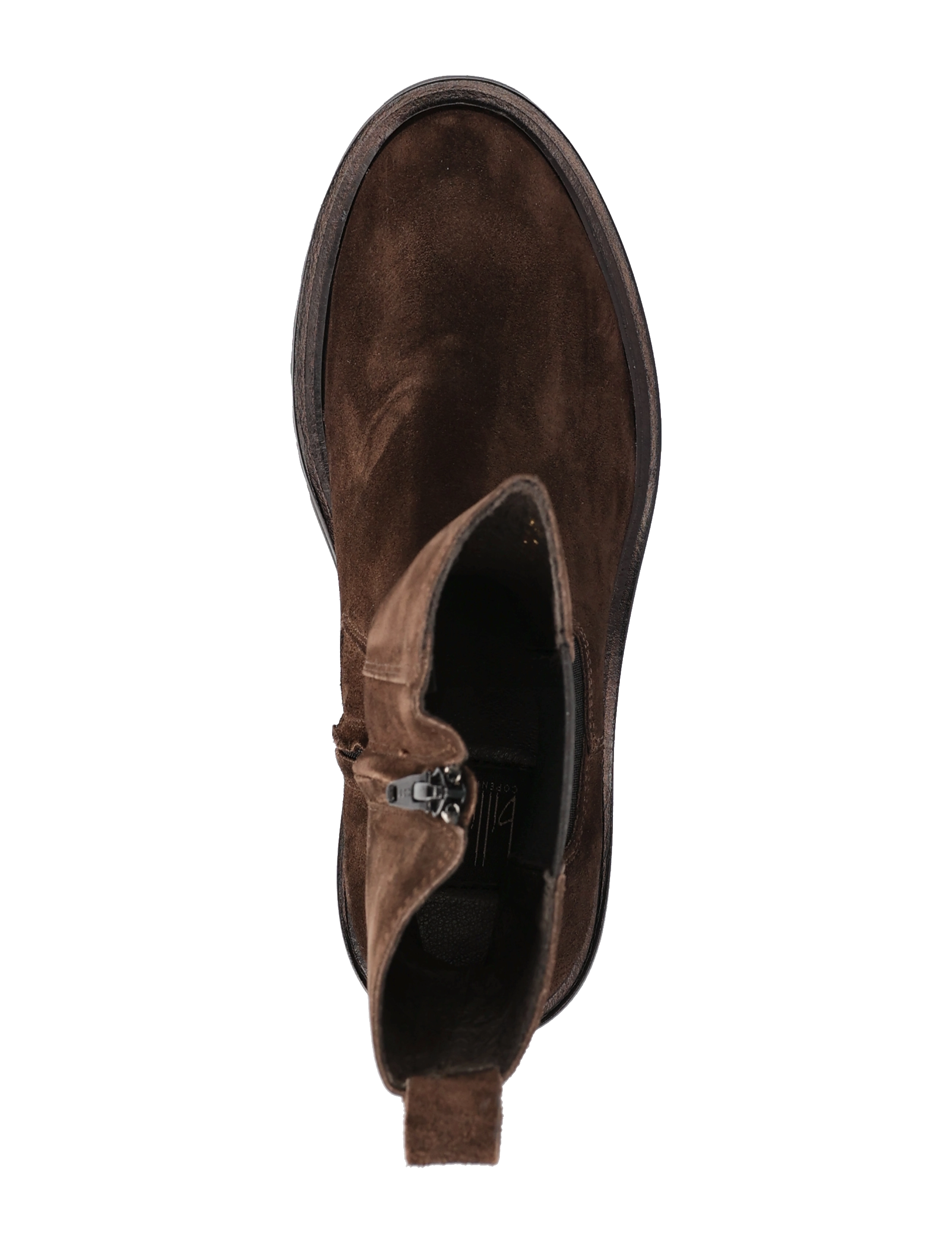 Billi Bi - A3333 - t.moro espresso suede 556 - 3
