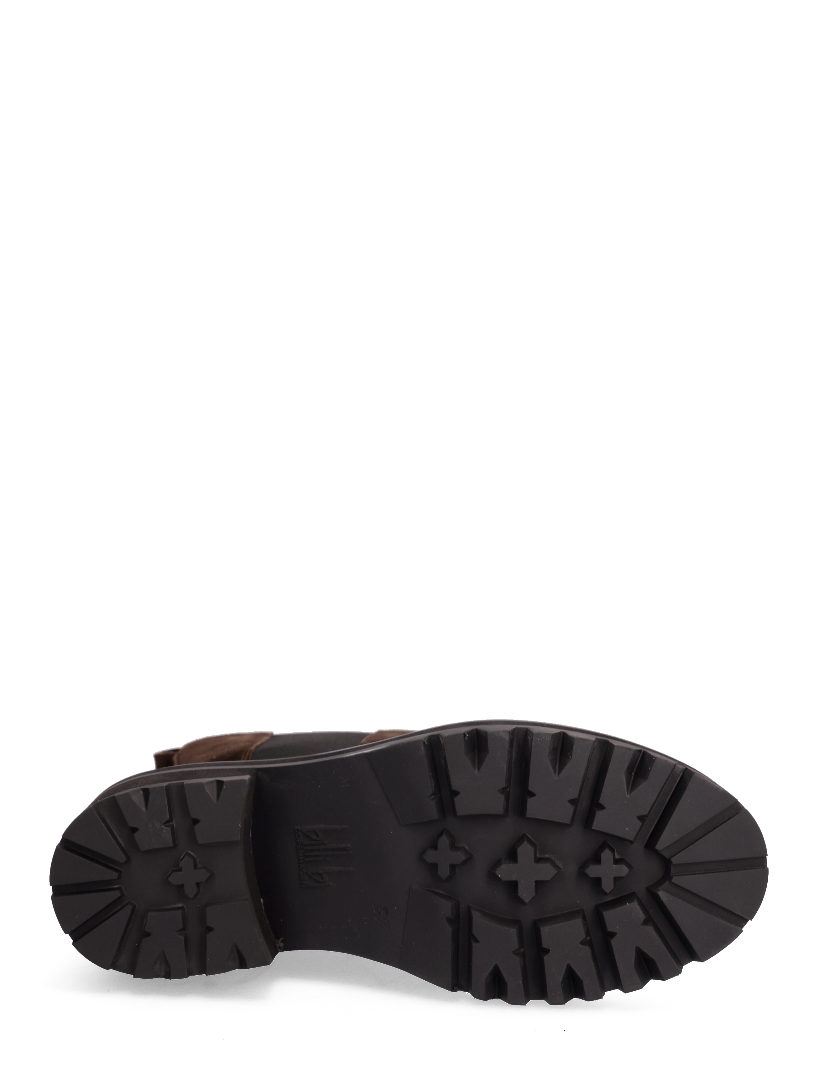 Billi Bi - A3333 - t.moro espresso suede 556 - 4