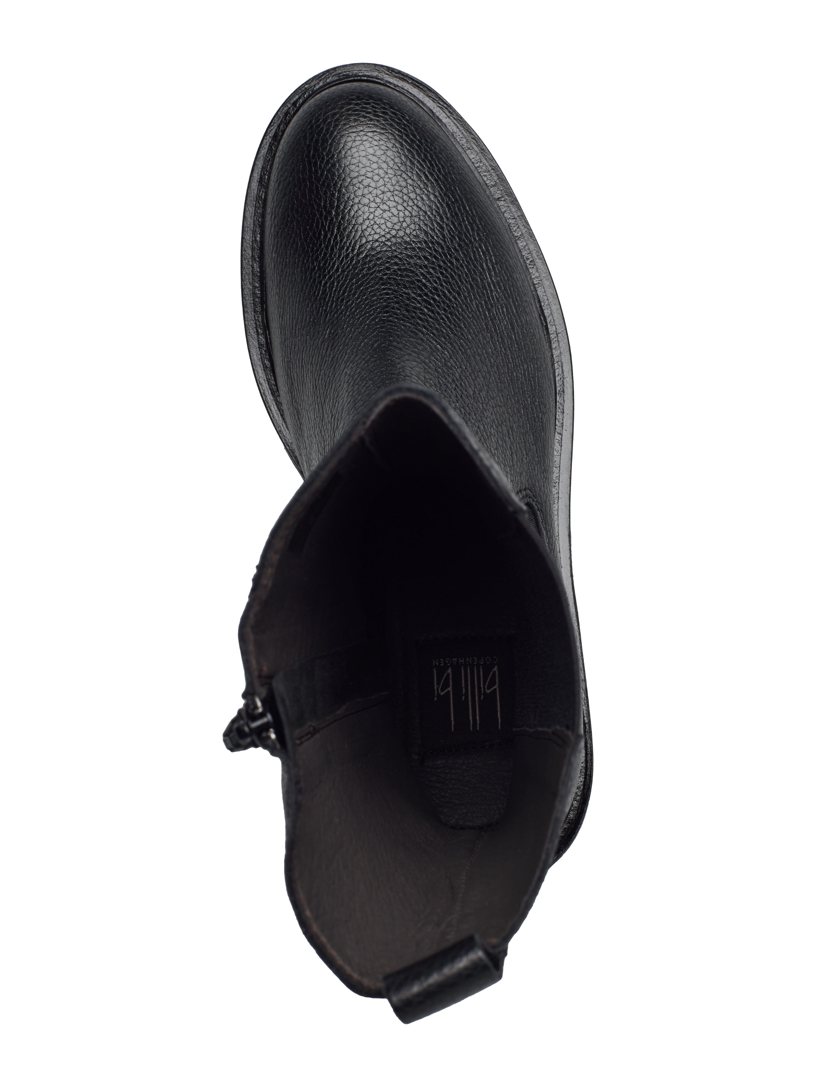 Billi Bi - A3333 - black buffalo - 3