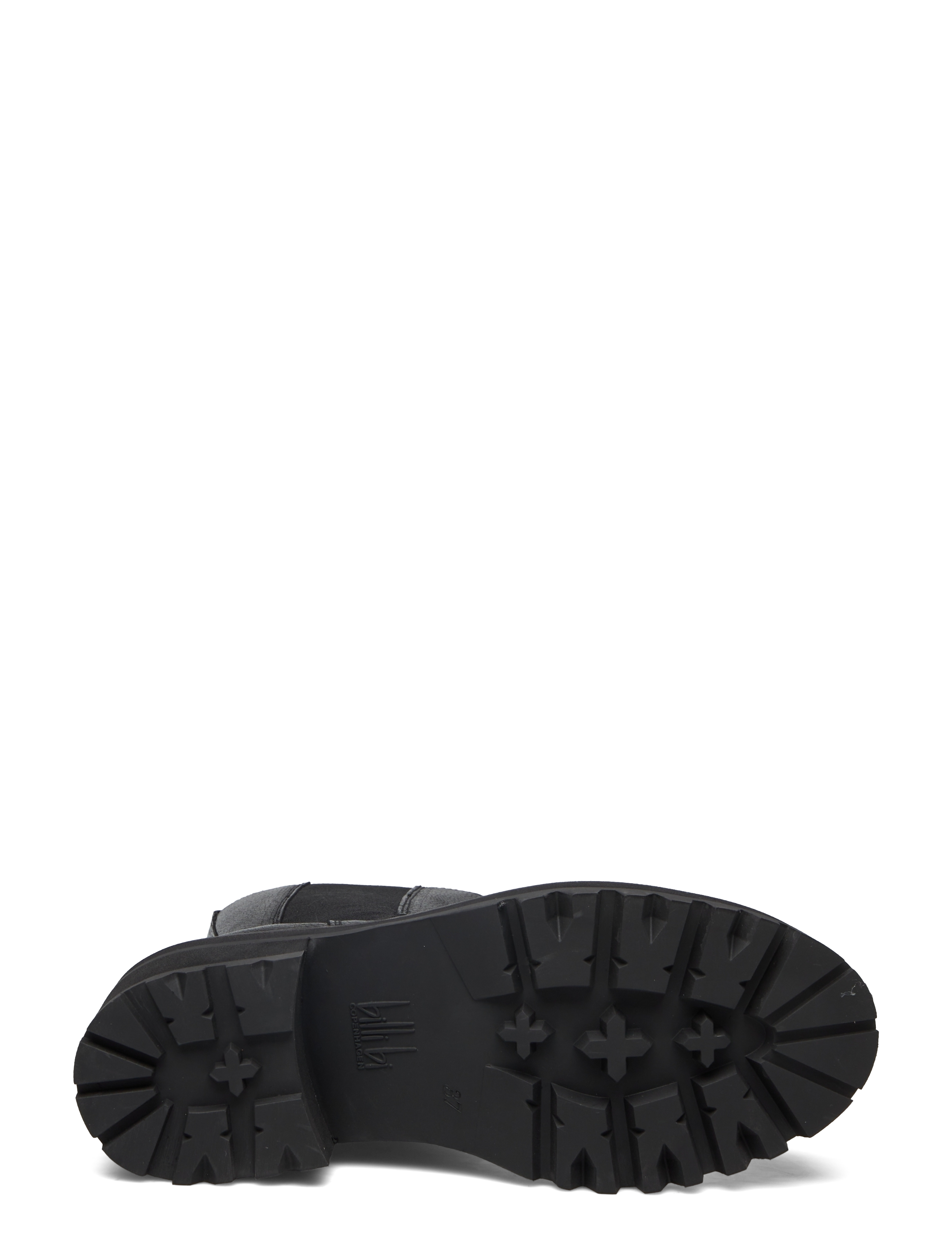 Billi Bi - A3333 - black buffalo - 4