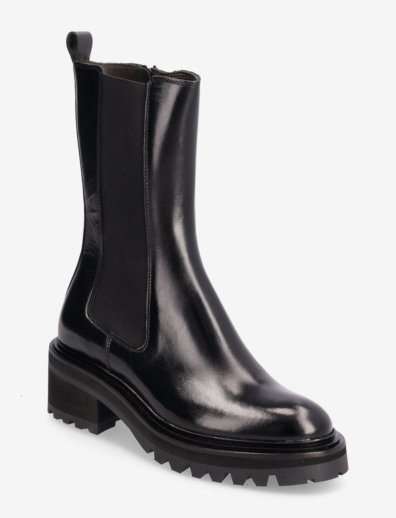 Billi Bi - A3333 - black calf 80 - 0