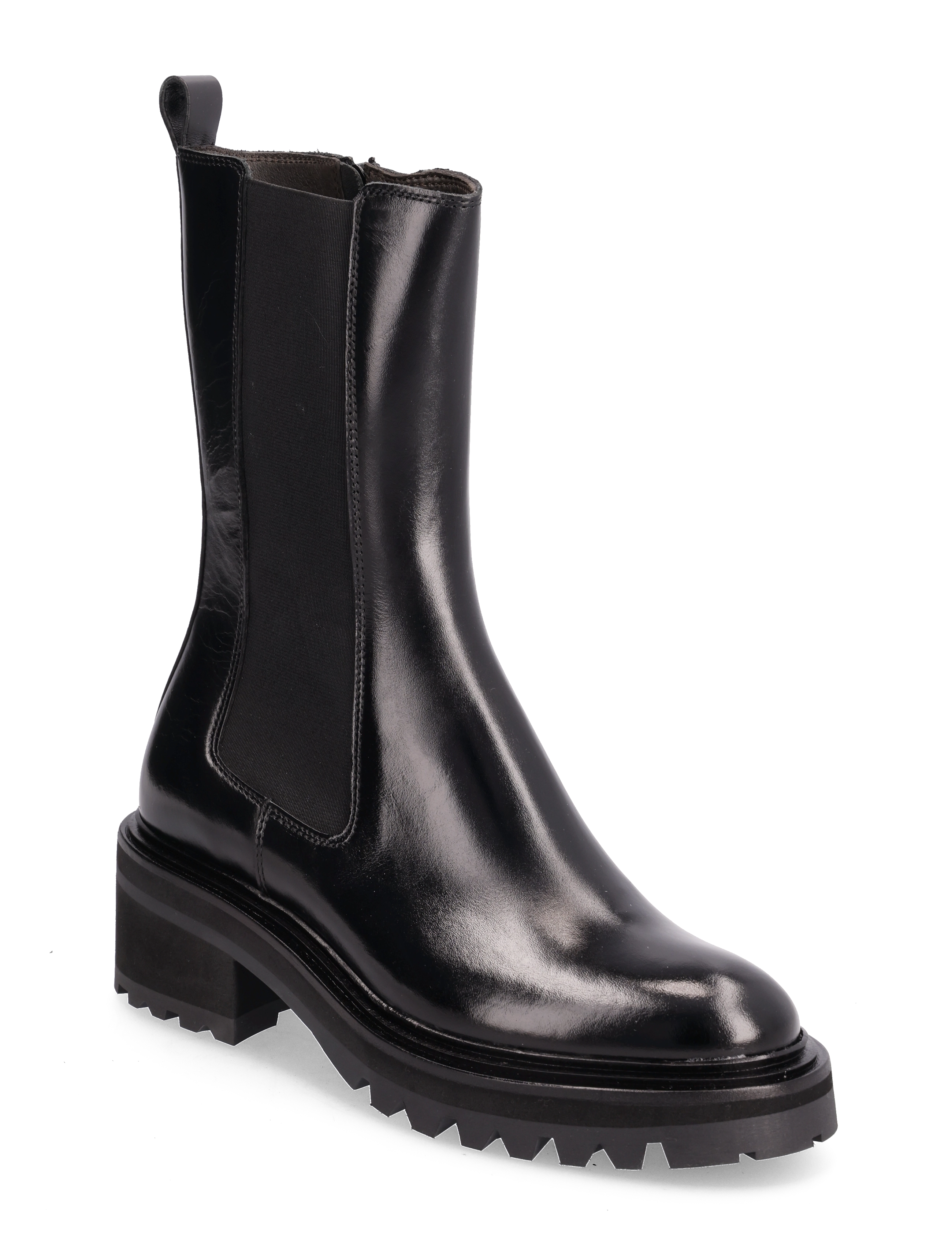 A3333 - BLACK CALF 80