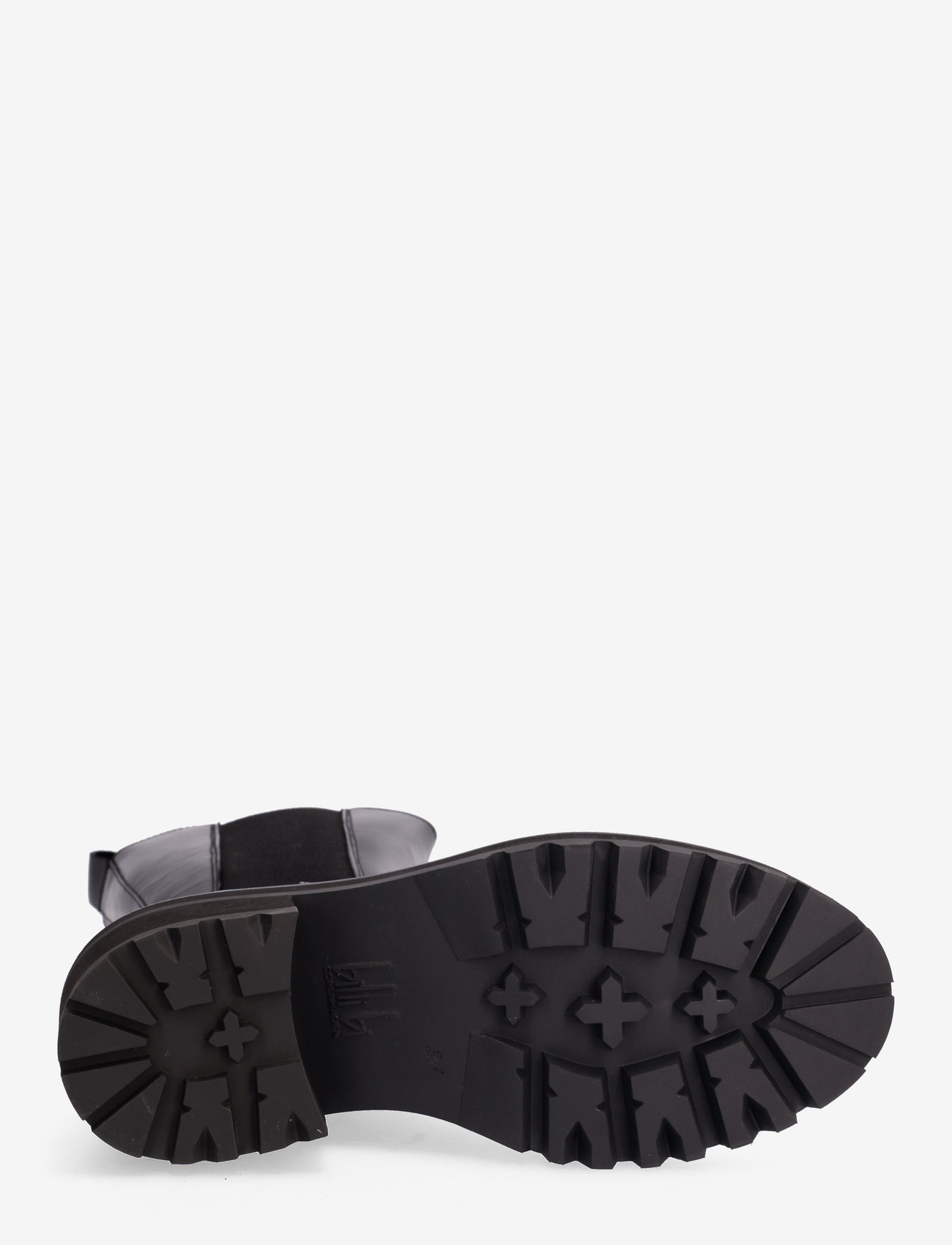 Billi Bi - A3333 - black calf 80 - 4
