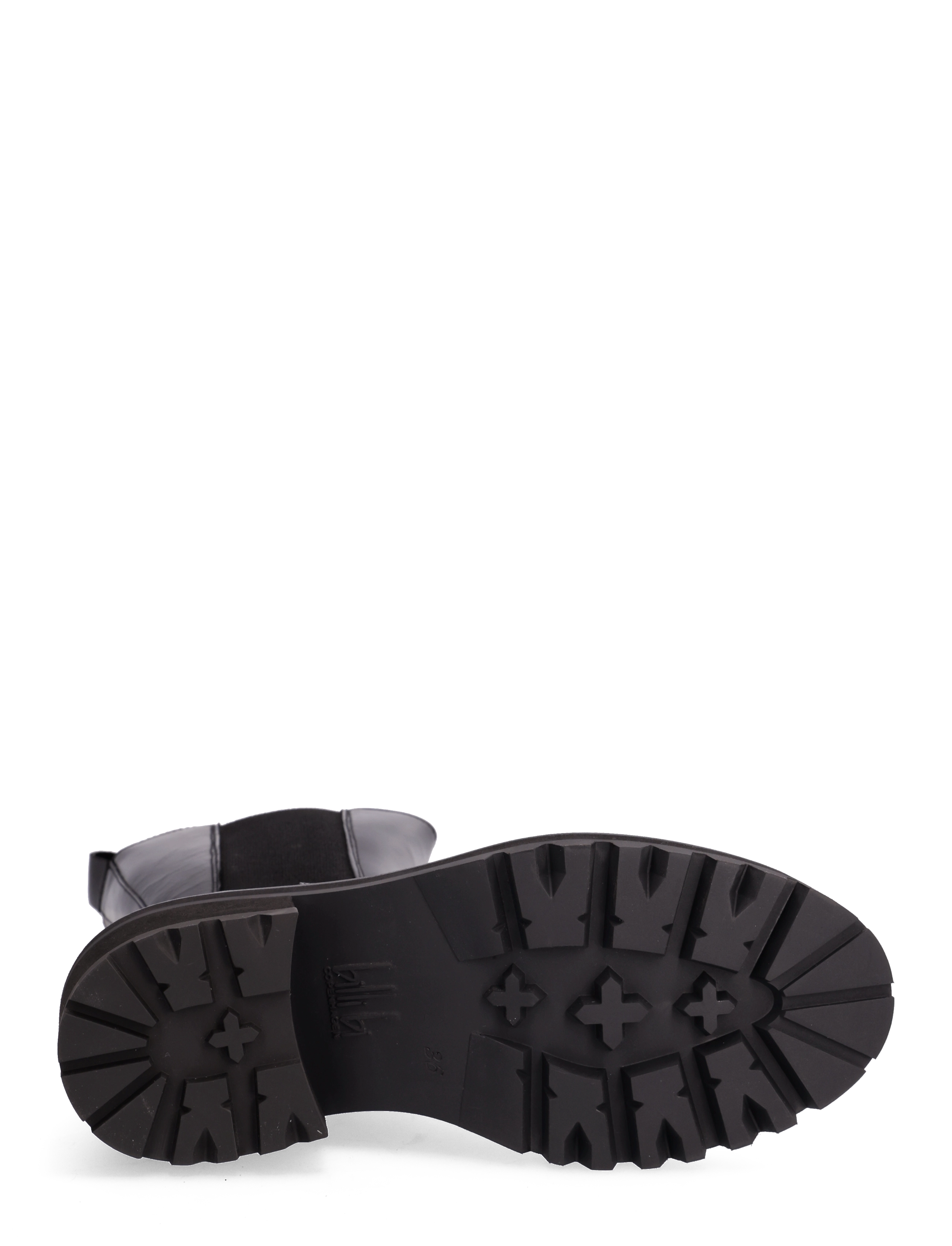 Billi Bi - A3333 - black calf 80 - 4