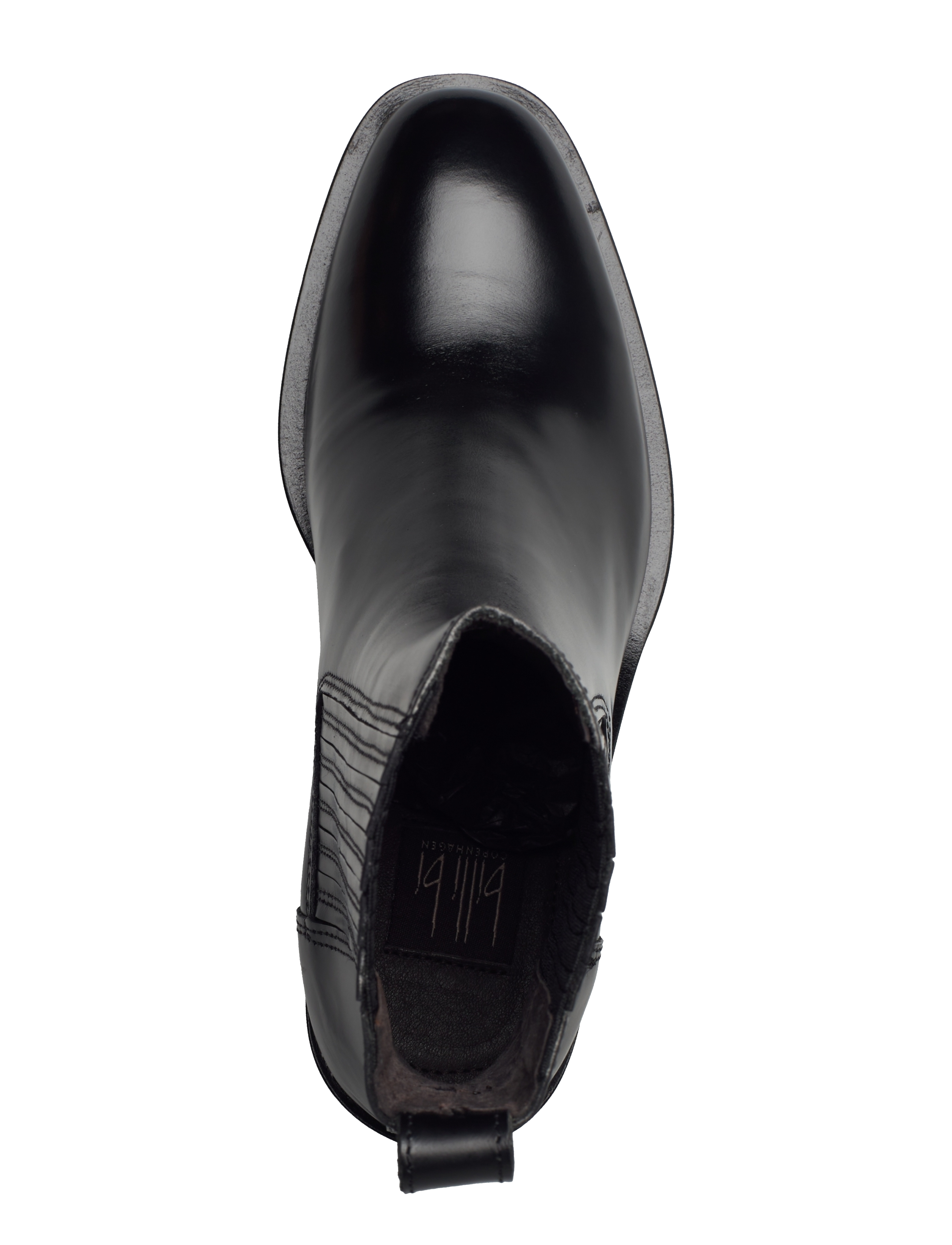 Billi Bi - A3340 - black polido  900 - 3