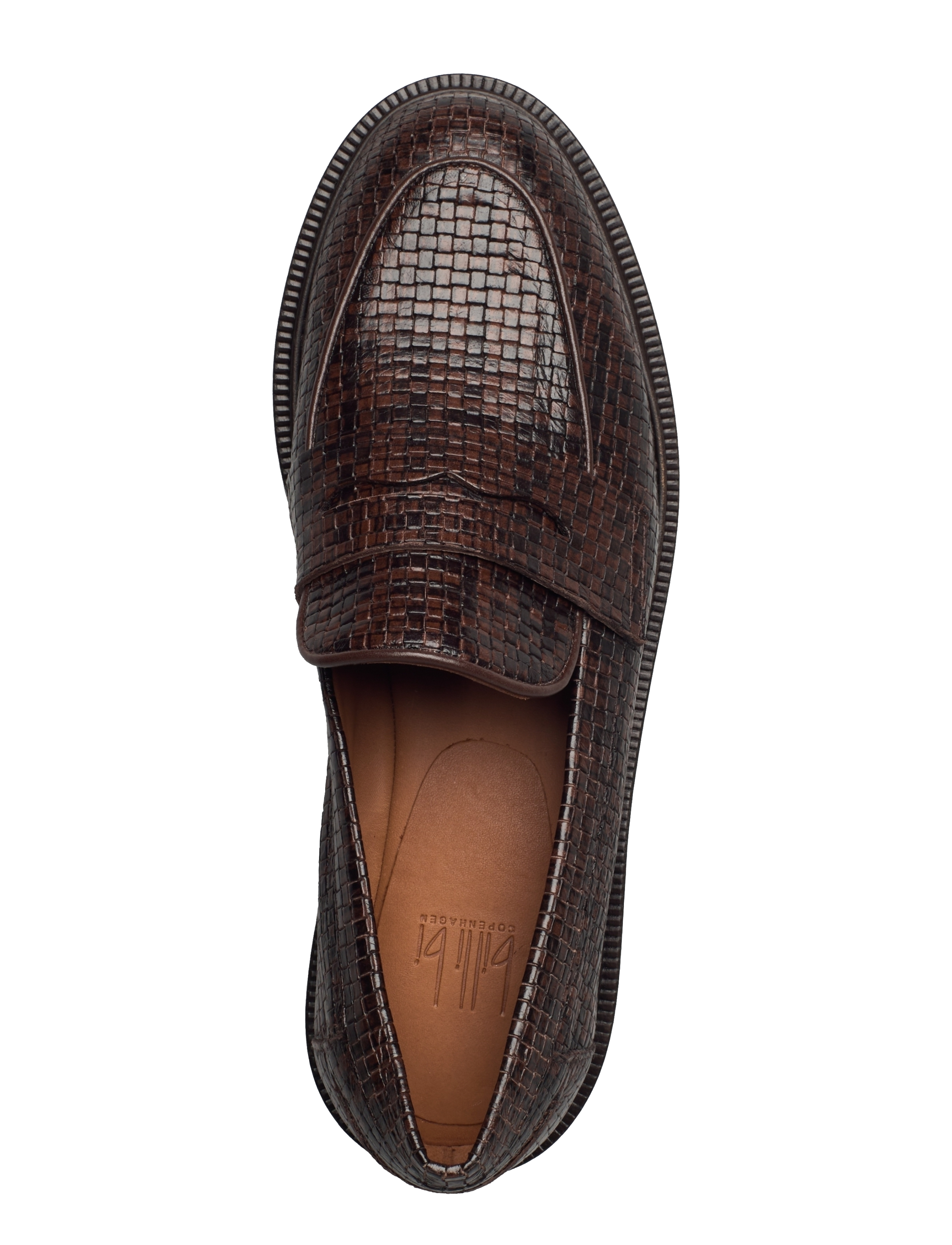 Billi Bi - Shoes - brown alisa braid - 3