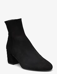 Billi Bi - Booties - high heel - black suede 50 - 0