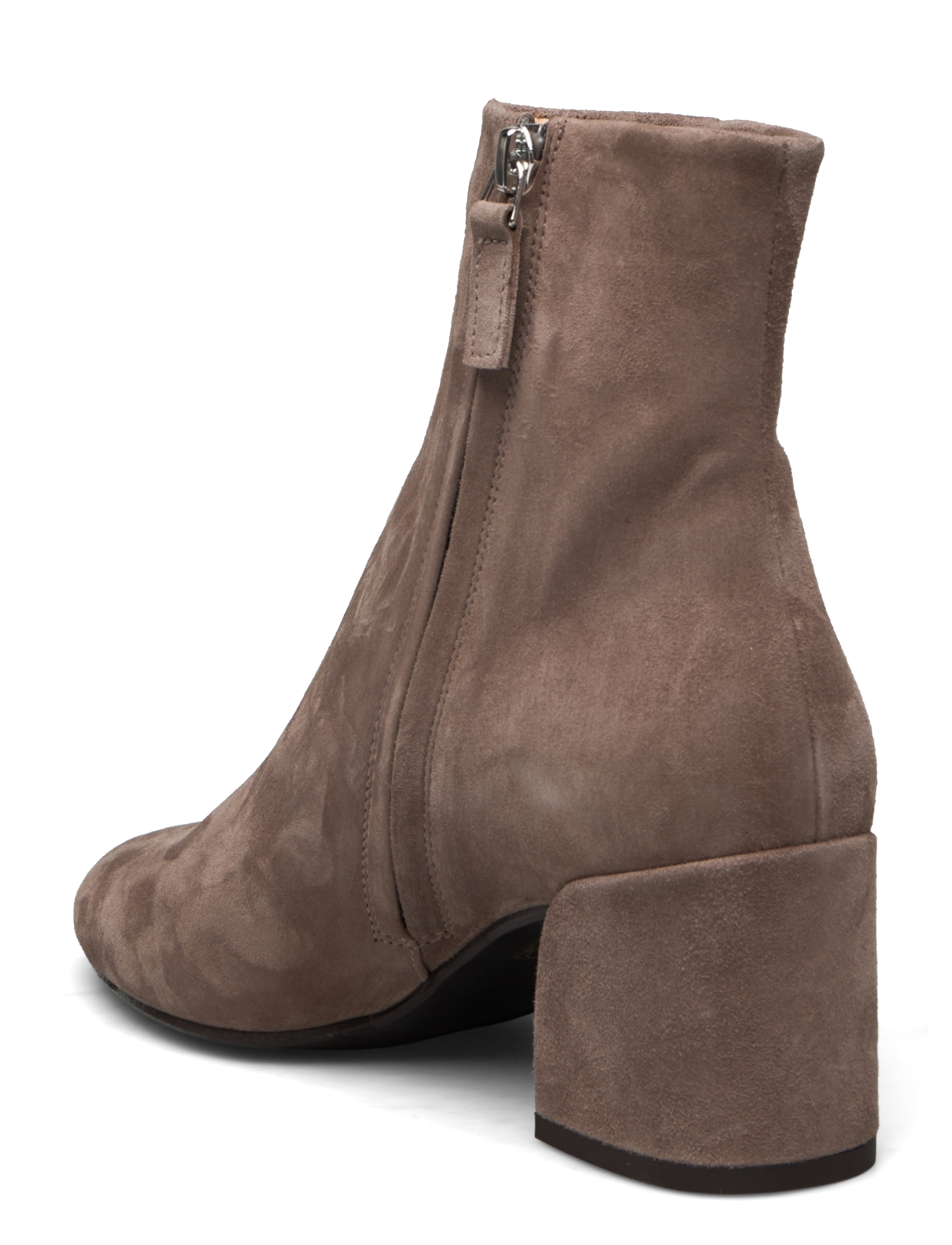 Billi Bi - Booties - taupe suede - 2