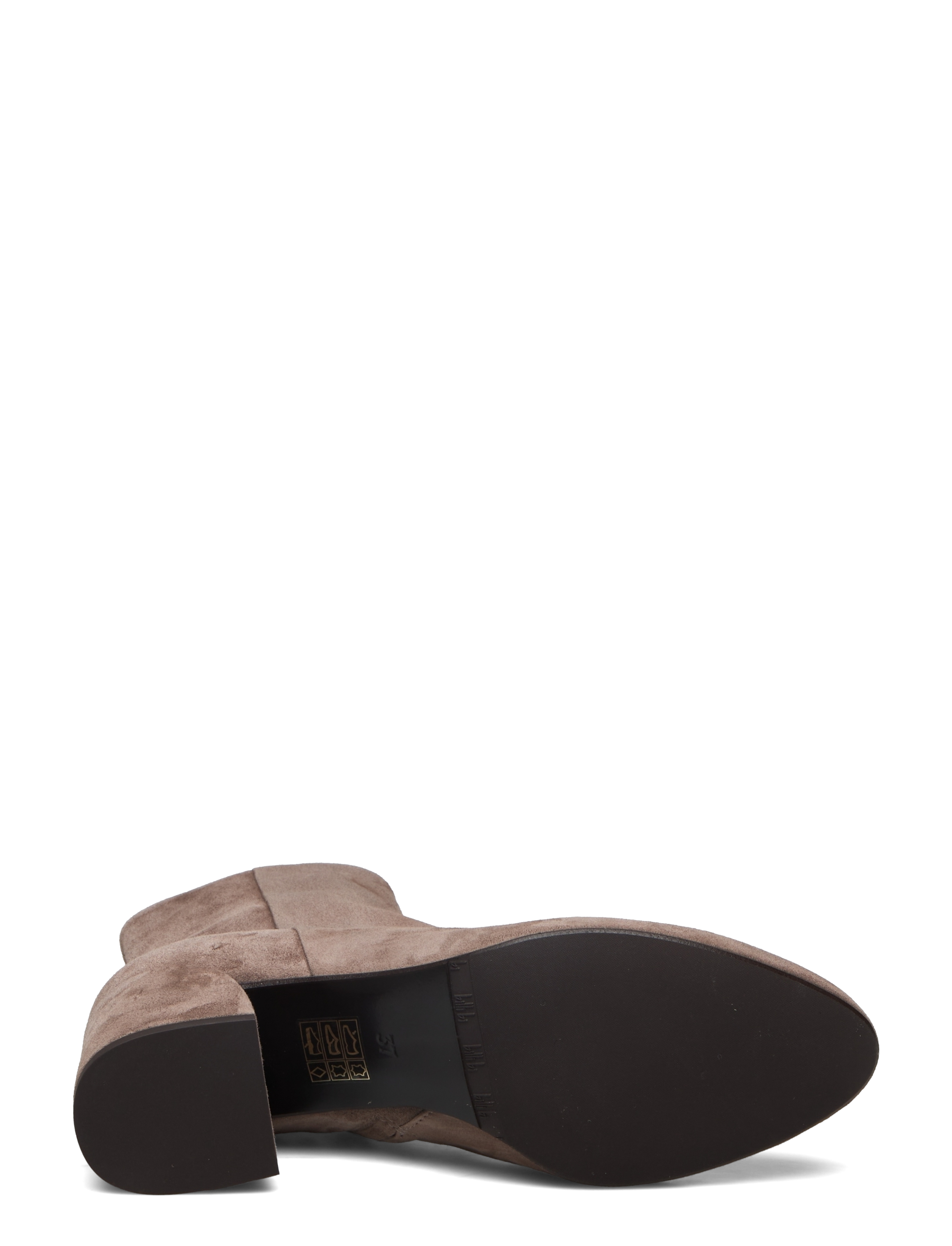 Billi Bi - Booties - taupe suede - 4